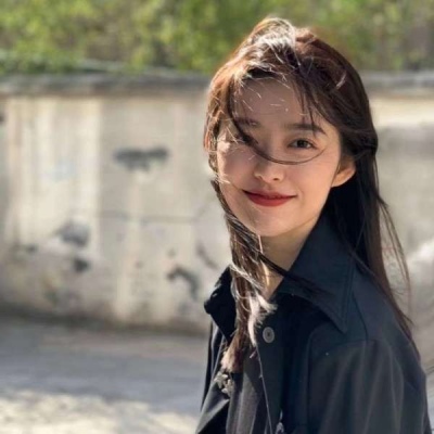 2022很治愈的清纯美女微信头像大全 挥手之间都是人走茶凉