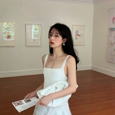 清纯又很好看的2023新版女生头像 生活的开心和期待可以给我们很多希望