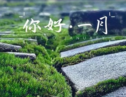 十二月再见一月你好励志说说 2023一月你好全新励志说说
