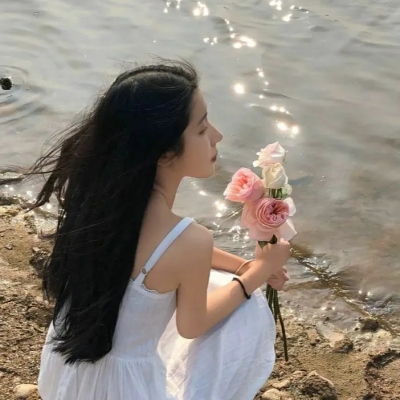 2023仙女小姐姐真人女生头像ins风 即使满心失望也要装的若无其事