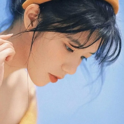 超级好看的女生头像仙气满满2023 你没有如期归来而这正是离别的意义