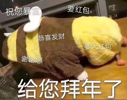 过年期间高质量沙雕文案 2023接地气的过年语录 过年期间高质量沙雕文案 2023接地气的过年语录