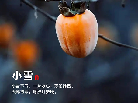2022小雪节气的朋友圈语录 小雪节气的暖心祝福语 2022小雪节气的朋友圈语录 小雪节气的暖心祝福语