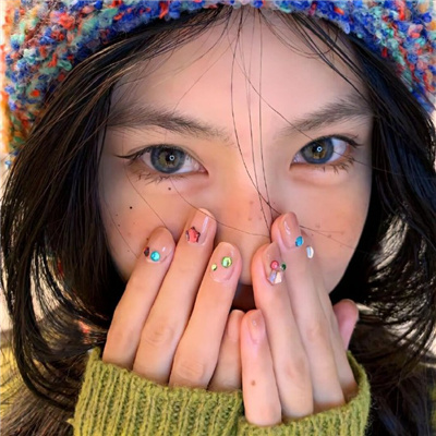 惊艳感十足的女头清新小众 每张都很惊艳的女头合集