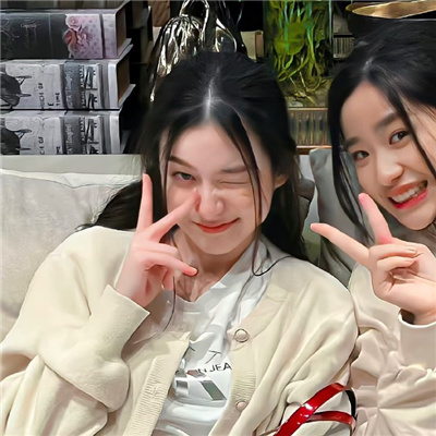 2023值得尝试的闺蜜头像一人一张 整理自己成为一个温柔而强大的人