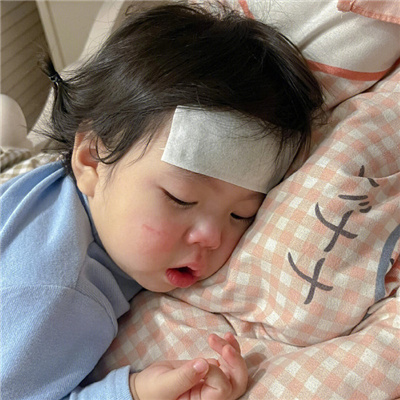 超可爱的阳了的头像 阳性的朋友主动换上吧
