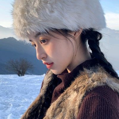 让人很舒服的女生头像2023 很舒心的又很好看的精致女头大全