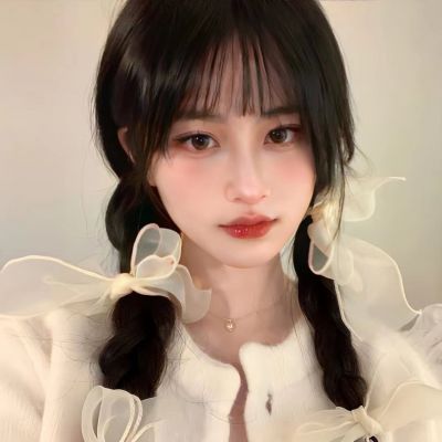 很高级的女生微信头像2023最新 或许年轻和遗憾总绑在一起