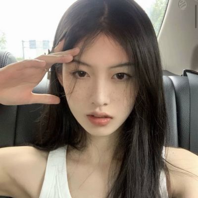 超级优质的又很温暖的女头 2023全新有气质的高清女头合集