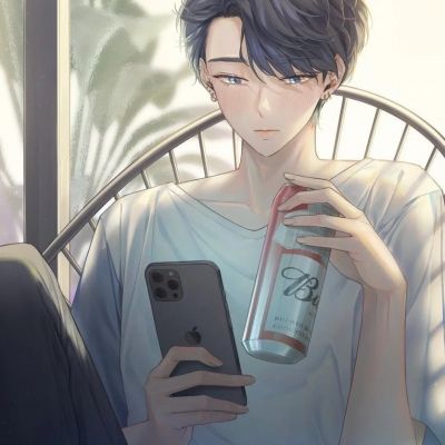 2023全新动漫很酷又很高冷的男头像 亲手推开的没有资格遗憾