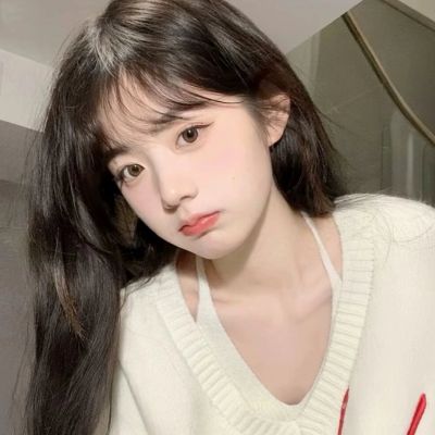 小红书超级火的女生头像可爱清新2023 在乱七八糟的生活里找到快乐
