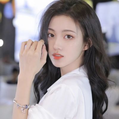 甜妹很好看的又很萌的专属女头 2023可爱的甜妹女头真人