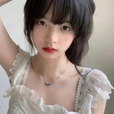 2023好看的美女很精致又很气质头像 让快乐呈螺旋式上升
