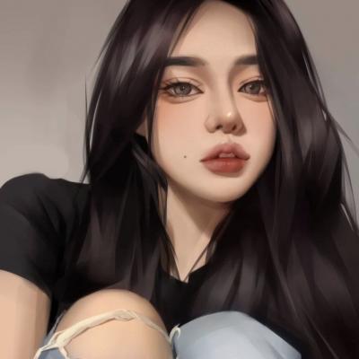 2023很火潮流动漫女头很绝 超冷门惊艳的女头动漫