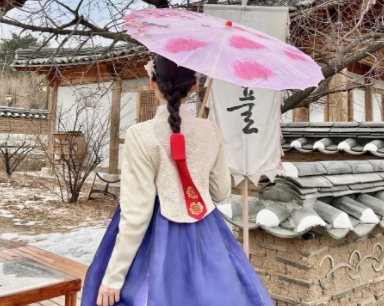 晒延吉公主装的说说 延吉朝鲜族公主必备朋友圈文案 晒延吉公主装的说说 延吉朝鲜族公主必备朋友圈文案