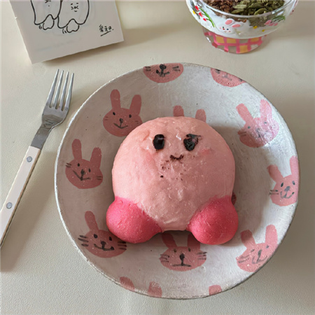 超级可爱的美食图片看着食欲满满 有没有萌到你了
