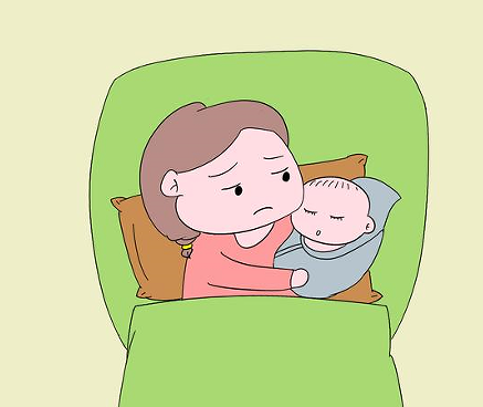 生完孩子后很压抑的句子 产后压抑说说心情短语 生完孩子后很压抑的句子 产后压抑说说心情短语