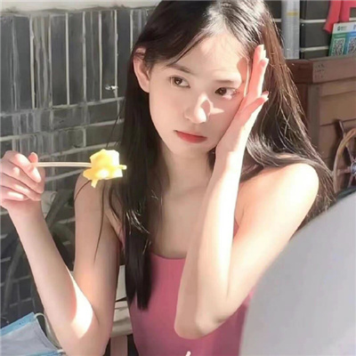 很优质又很好看的粉色女生头像合集 温柔可爱的粉色女头超美合集