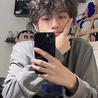 清新且优质的干净男头 气质跟颜值都一绝的男头