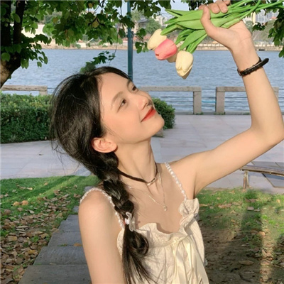 甜美系女头软乎乎可爱很特别 超爱用的女头很呆萌