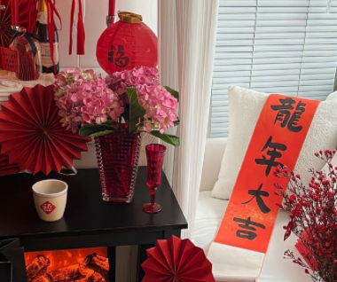 离过年越来越近的文案 2024年味渐浓的朋友圈短句 离过年越来越近的文案 2024年味渐浓的朋友圈短句