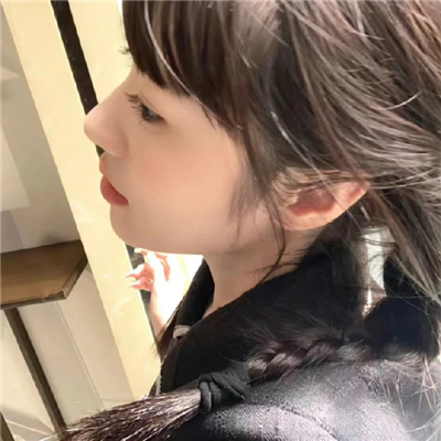 温柔可爱女头真人好看 清纯女头洋气合集