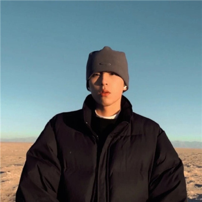 魅力无水印男头洋气真人版 高端系列男头最新版