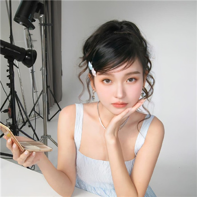 无限心动的女头很喜欢 2024会心动很久的女头