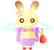 小兔子8