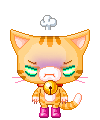 可爱哒三色猫QQ表情 www.fxxz.com