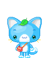 可爱哒三色猫QQ表情 www.fxxz.com
