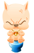 可爱BB狗QQ表情 www.fxxz.com