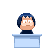 红衣小人