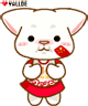 麦咪,可爱,女生喜欢,表情